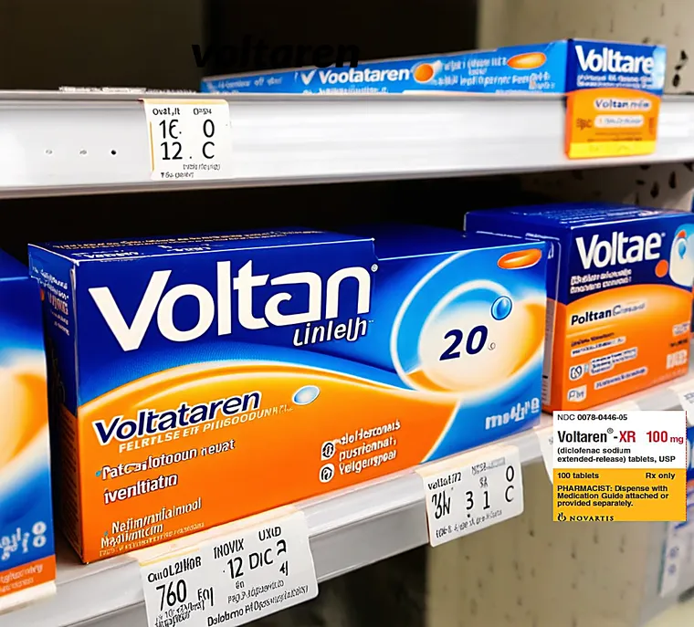 Voltaren 1